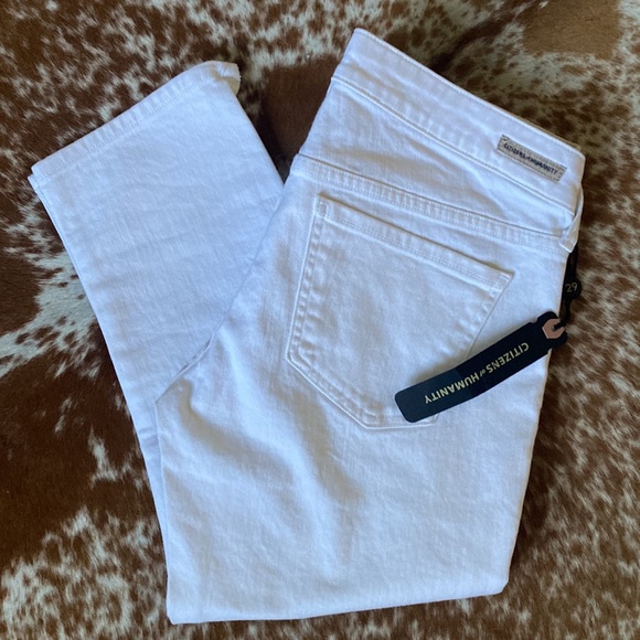 Citizens of Humanity Racer Lowrise Skinny Jean - Picture 11 of 14